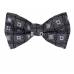 XL Self Tie Bow Tie Self Tie Big & Tall