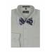 XL Self Tie Bow Tie Self Tie Big & Tall