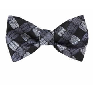 XL Self Tie Bow Tie Self Tie Big & Tall