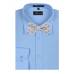XL Self Tie Bow Tie Self Tie Big & Tall