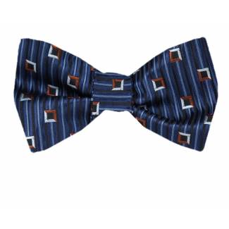 XL Self Tie Bow Tie Self Tie Big & Tall