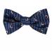 XL Self Tie Bow Tie Self Tie Big & Tall