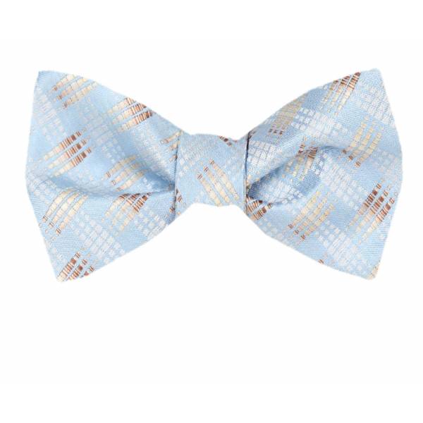 XL Self Tie Bow Tie Self Tie Big & Tall