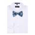 XL Self Tie Bow Tie Self Tie Big & Tall