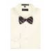 Self Tie Bow Tie Bow Ties - Self Tie