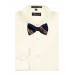 Self Tie Bow Tie Bow Ties - Self Tie