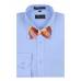 Silk Self Tie Bow Tie Bow Ties - Self Tie