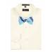 Silk Self Tie Bow Tie Bow Ties - Self Tie