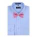 Silk Self Tie Bow Tie Bow Ties - Self Tie