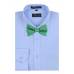 Silk Self Tie Bow Tie Bow Ties - Self Tie