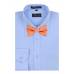 Silk Self Tie Bow Tie Bow Ties - Self Tie