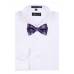 Silk Self Tie Bow Tie Bow Ties - Self Tie