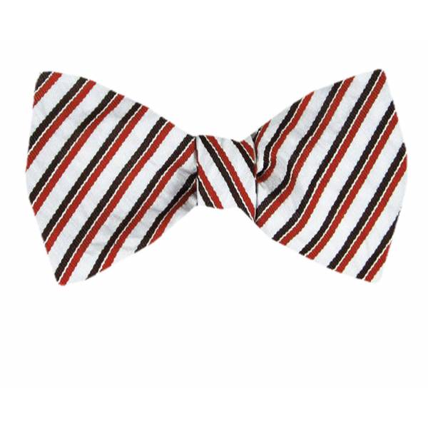 Mens Self Tie Bow Tie Self Tie