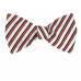 Mens Self Tie Bow Tie Self Tie