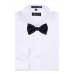 Mens Self Tie Bow Tie Self Tie