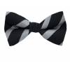 Mens Self Tie Bow Tie Self Tie