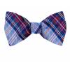 Mens Self Tie Bow Tie Self Tie