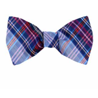 Mens Self Tie Bow Tie Self Tie