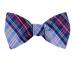 Mens Self Tie Bow Tie Self Tie