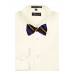 Mens Self Tie Bow Tie Self Tie