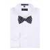 Mens Self Tie Bow Tie Self Tie