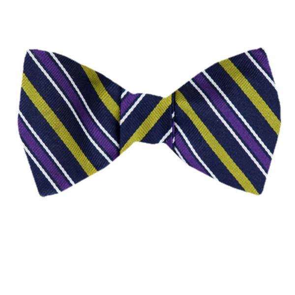 Mens Self Tie Bow Tie Self Tie