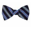 Mens Self Tie Bow Tie Self Tie
