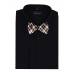 Mens Self Tie Bow Tie Self Tie