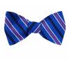 Mens Self Tie Bow Tie Self Tie