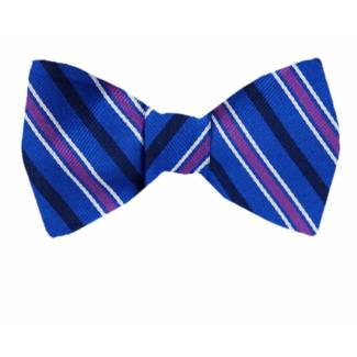 Mens Self Tie Bow Tie Self Tie