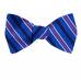 Mens Self Tie Bow Tie Self Tie