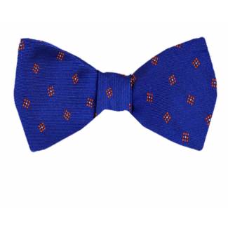 Mens Self Tie Bow Tie Self Tie