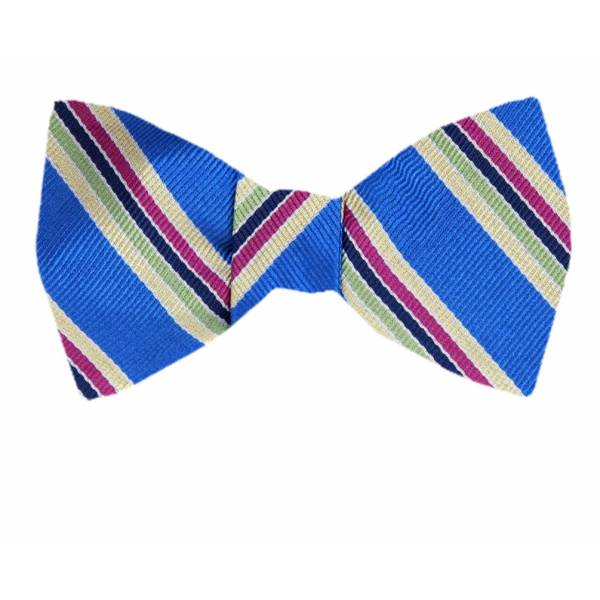 Mens Self Tie Bow Tie Self Tie