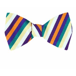 Mens Self Tie Bow Tie Self Tie