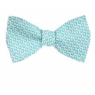 Mens Self Tie Bow Tie Self Tie