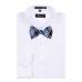 Mens Self Tie Bow Tie Self Tie