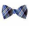 Mens Self Tie Bow Tie Self Tie