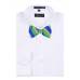 Mens Self Tie Bow Tie Self Tie