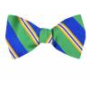 Mens Self Tie Bow Tie Self Tie