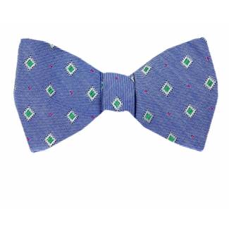 Mens Self Tie Bow Tie Self Tie