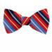 Mens Self Tie Bow Tie Self Tie