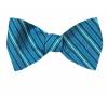 Mens Self Tie Bow Tie Self Tie