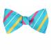 Mens Self Tie Bow Tie Self Tie