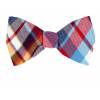 Mens Self Tie Bow Tie Self Tie