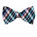 Mens Self Tie Bow Tie Self Tie