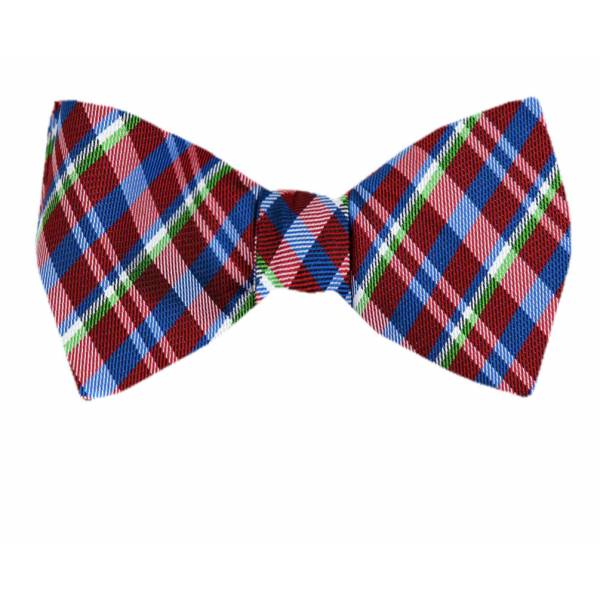 Mens Self Tie Bow Tie Self Tie