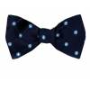 Mens Self Tie Bow Tie Self Tie