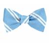 Mens Self Tie Bow Tie Self Tie