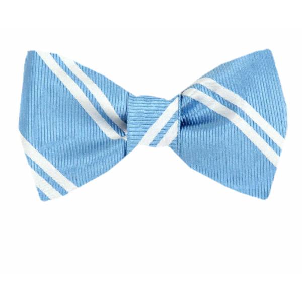 Mens Self Tie Bow Tie Self Tie