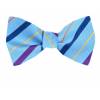 Mens Self Tie Bow Tie Self Tie